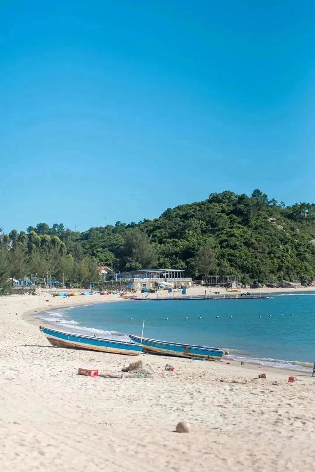 我要去惠州看海了