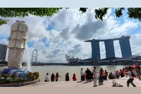 新加坡旅游业2024年逆势增长21%的秘密图片