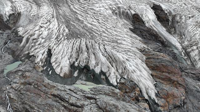 辉煌60载 魅力新西藏｜鸟瞰如诗如画萨普雪山