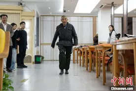杭州：具身智能加速场景应用图片