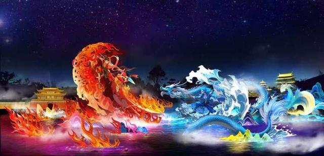 1月31日开园！这份“禧欢霓”园博园大型水上灯会实用指南请收好