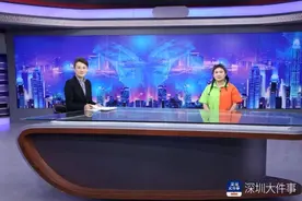 深圳艺术家吴小燕对话央视主持人董倩，让艺术帮孩子找到光图片