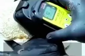 核辐射检测仪爆单，称检测仪可测日本食品 化妆品 海鲜，专家：用普通仪器很难发现差别图片