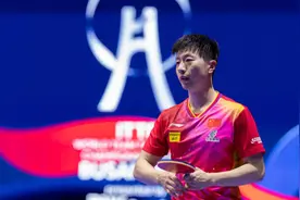 对手太弱，中国男女乒轻松晋级世乒赛16强，马龙孙颖莎都说状态越来越好图片