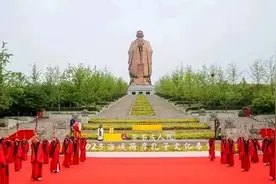 好戏连台，流连忘返，是什么让人在孔子的故乡如此陶醉？图片