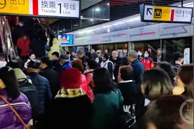 2.7亿人次！春运期间，重庆中心城区公共交通成绩单来了图片