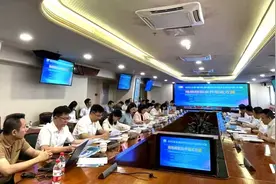 三地学子同场竞技，珠海全力保障2025粤港澳学生信息科创大赛图片