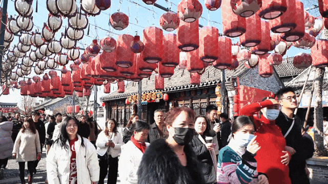 盐城春节活动第一波上新！