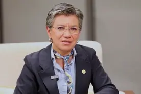 南财对话丨专访哥伦比亚波哥大市首位女市长Claudia López：时间贫困与经济贫困直接相关，努力帮助女性过上应得的生活图片