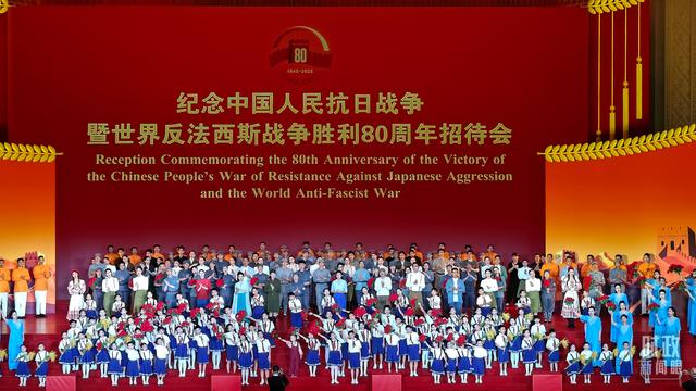时政新闻眼丨胜利纪念日，习近平重点强调这些历史启迪