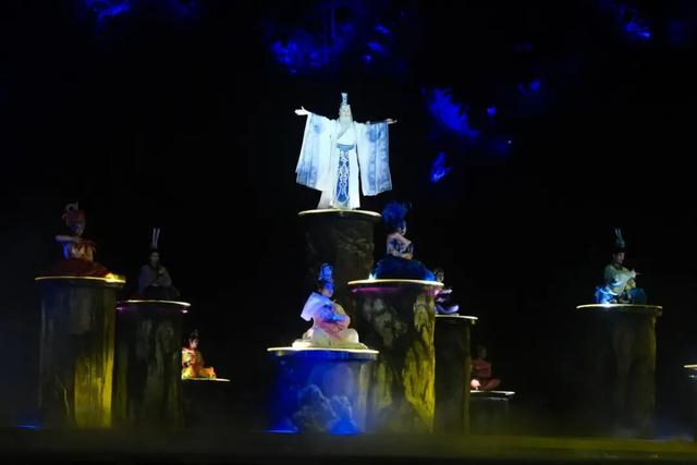 双节狂欢！演出时间调整！《寻梦龙虎山》中秋国庆奇幻之旅全攻略来了！