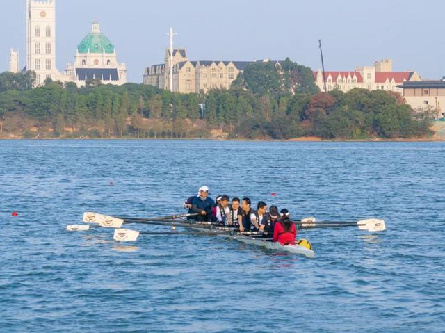 乐动松湖 | 谁能抗拒「划艇」的快乐？来松山湖畅玩夏日