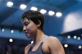 游泳世锦赛｜2分06秒43，于子迪获200蝶泳第四名图片