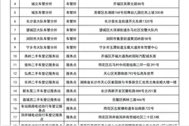 长沙电动车车主注意！可以去这些地方上牌了！图片