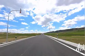 自驾阿勒泰又一选择！这段北境公路来自“广东制造”图片