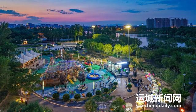 记者观察｜城市公园渐成市民精神滋养地