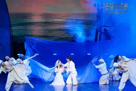 中文版《基督山伯爵》三度北京登台，卡司组合场场不同图片