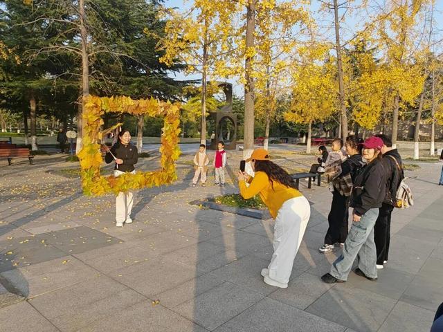 落叶变“宝藏”！临沂这些地点免费打卡