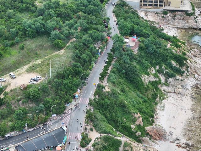 从“拥堵之痛”到“畅游之美”，感受养马岛不一样的夏天