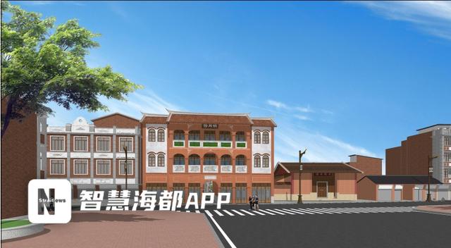 总投资3.26亿！泉州这一文化街区明年亮相