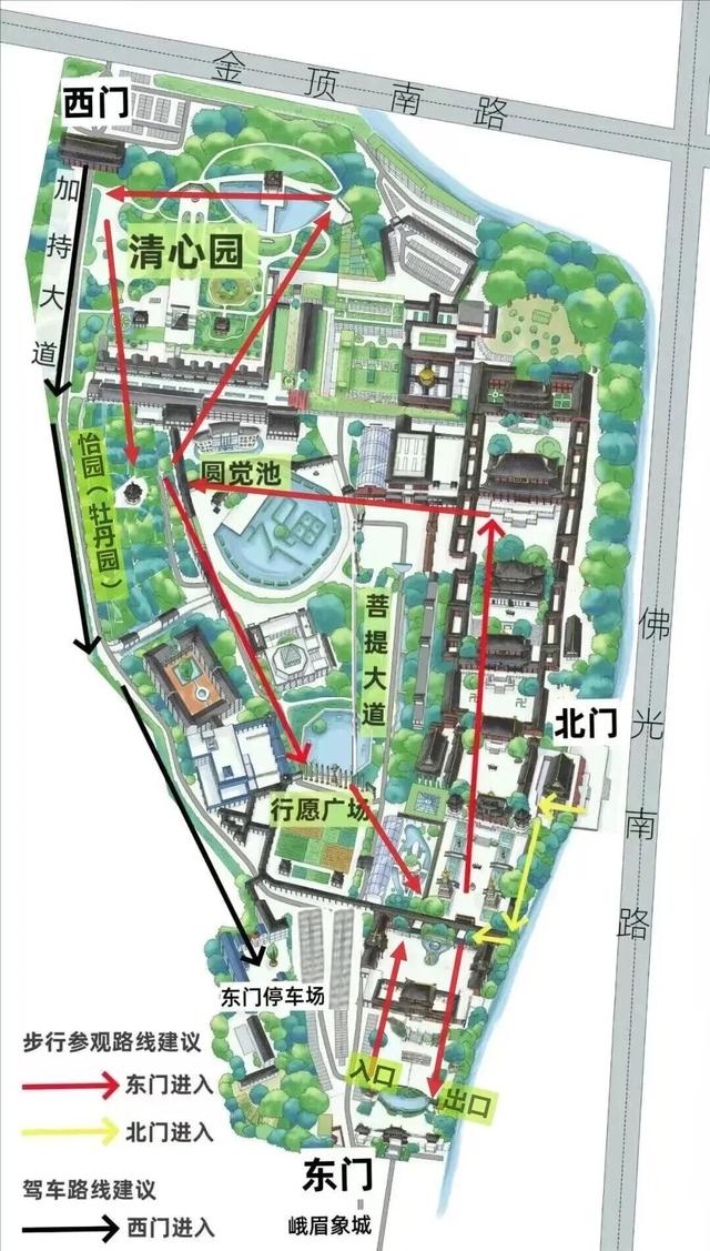 乐山这里的菊花即将迎来盛花期，足足有50多种，约吗？