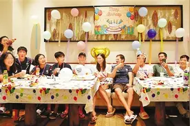 探营宁波亚运分村 00后香港运动员收获生日惊喜图片