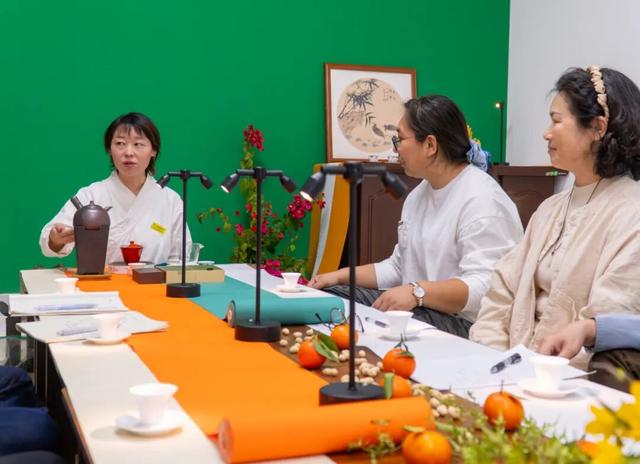 温暖一冬！南宁国际旅游中心百堂公益课精彩回归，文旅+品茶带你玩转新技能！