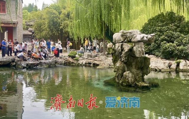 秋日亲泉热潮涌动 “泉水游”持续升温