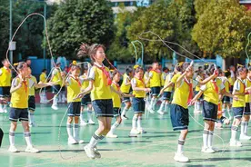 云南印发通知：保障中小学生课间休息和充足睡眠图片