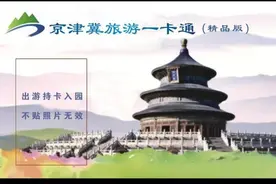 2025版京津冀旅游一卡通正式发行（含目录）图片