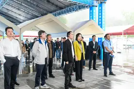 给大桥当医生有门道，2024年浙江省国省道公路桥隧养护工作现场会在临海召开图片