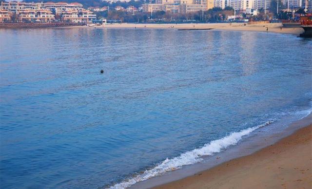 威海市环翠区：冬日“趣”看海 浪漫不打烊