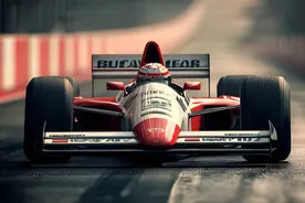 纪实｜上海与F1，追风逐电这些年图片