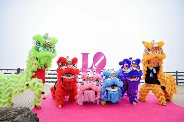 邂逅岭南冰雪奇缘！连山这场文旅盛宴太燃了