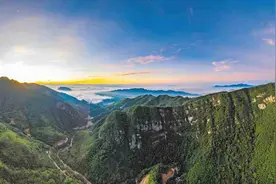 龙岩市新罗区江山镇：因地制宜 绘就乡村振兴新画卷图片