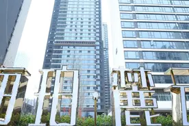 首批交付，美好归家！海珀麓云4#、5#栋家境兑现！图片