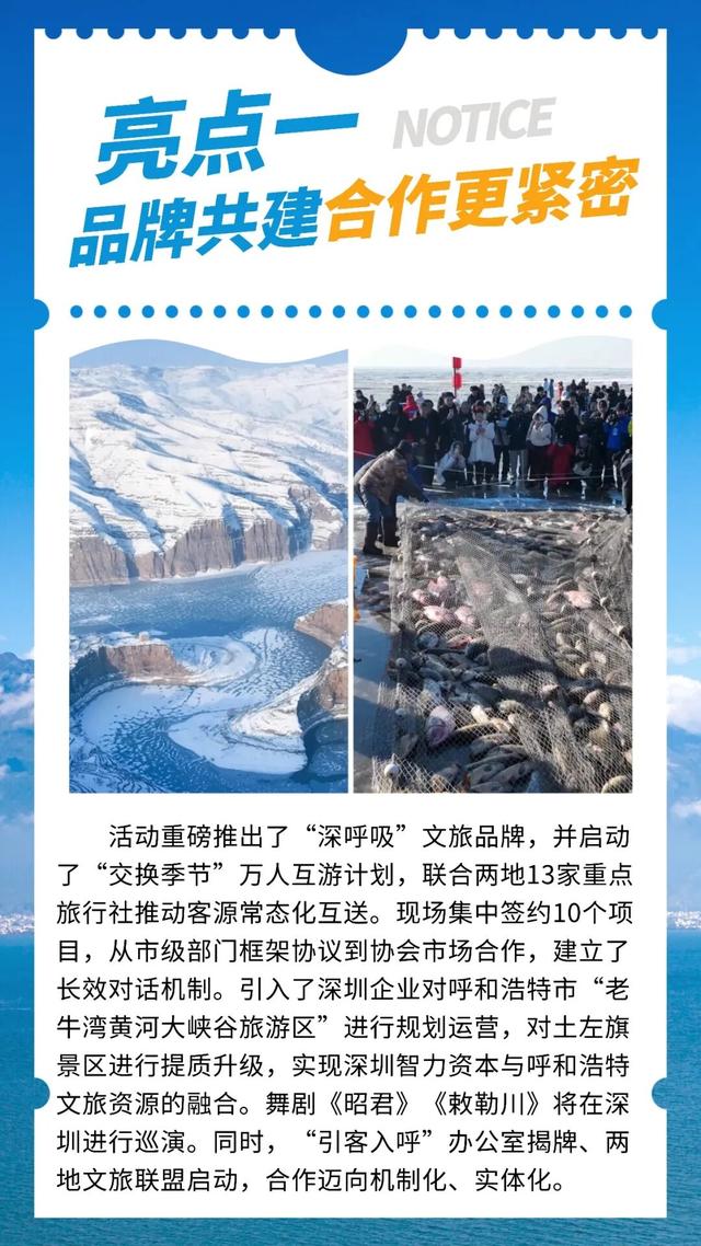 从“深呼吸”到“深合作”：呼和浩特与深圳签约完成！青城即将迎来新玩法