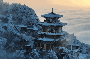 今年跨年怎么玩儿？一起勇闯白云山！