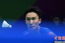 桃田贤斗：在汤姆斯杯归来与告别图片