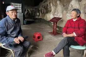 “我在乡野守文物”图片