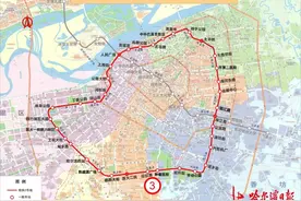 哈尔滨“心形”地铁来了！我国首条高纬度严寒环线地铁全线开通图片