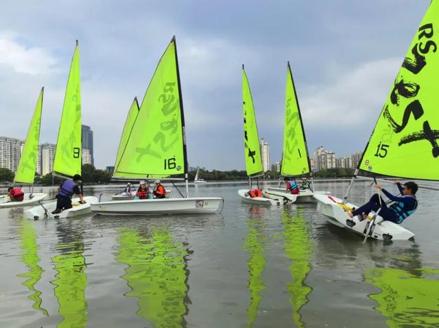 游上海松江 寻上海之根丨22艘国际帆船齐聚松江，免费体验不容错过