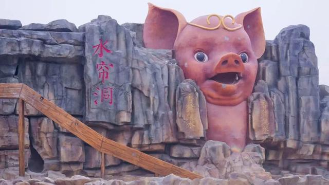 吴桥杂技幻乐城要来啦！