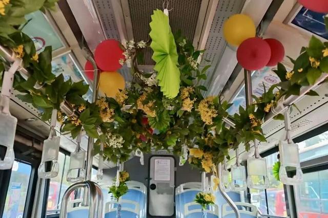 桂林10路、14 路双桂花专线上线