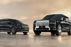 上海车展多款旗舰SUV新车亮相 自主品牌站上绝对C位图片