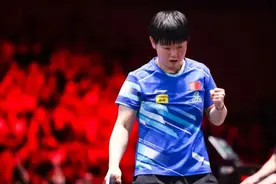 国乒会师单打决赛：孙颖莎将遇“冠军杀手”，林诗栋梁靖崑竞争“新王”图片