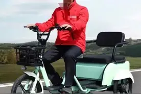 “电动助力三轮车”能否合法上路行驶？北京交管权威解读图片