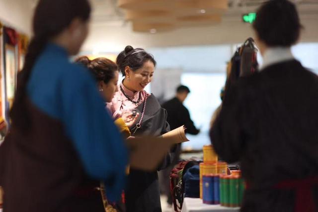 青藏高原东麓的年轻“守艺人”