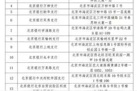 家门口就能办！海淀17个医保服务站上线，超全业务清单——图片