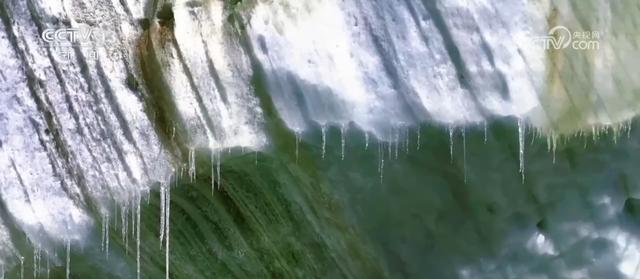 雾凇、冰川、彩林，山水画卷醉游人！各地冬日“限定版”美景纷纷“上线”